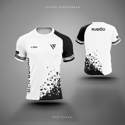 MotionTech BCN Squad 2019 Jersey