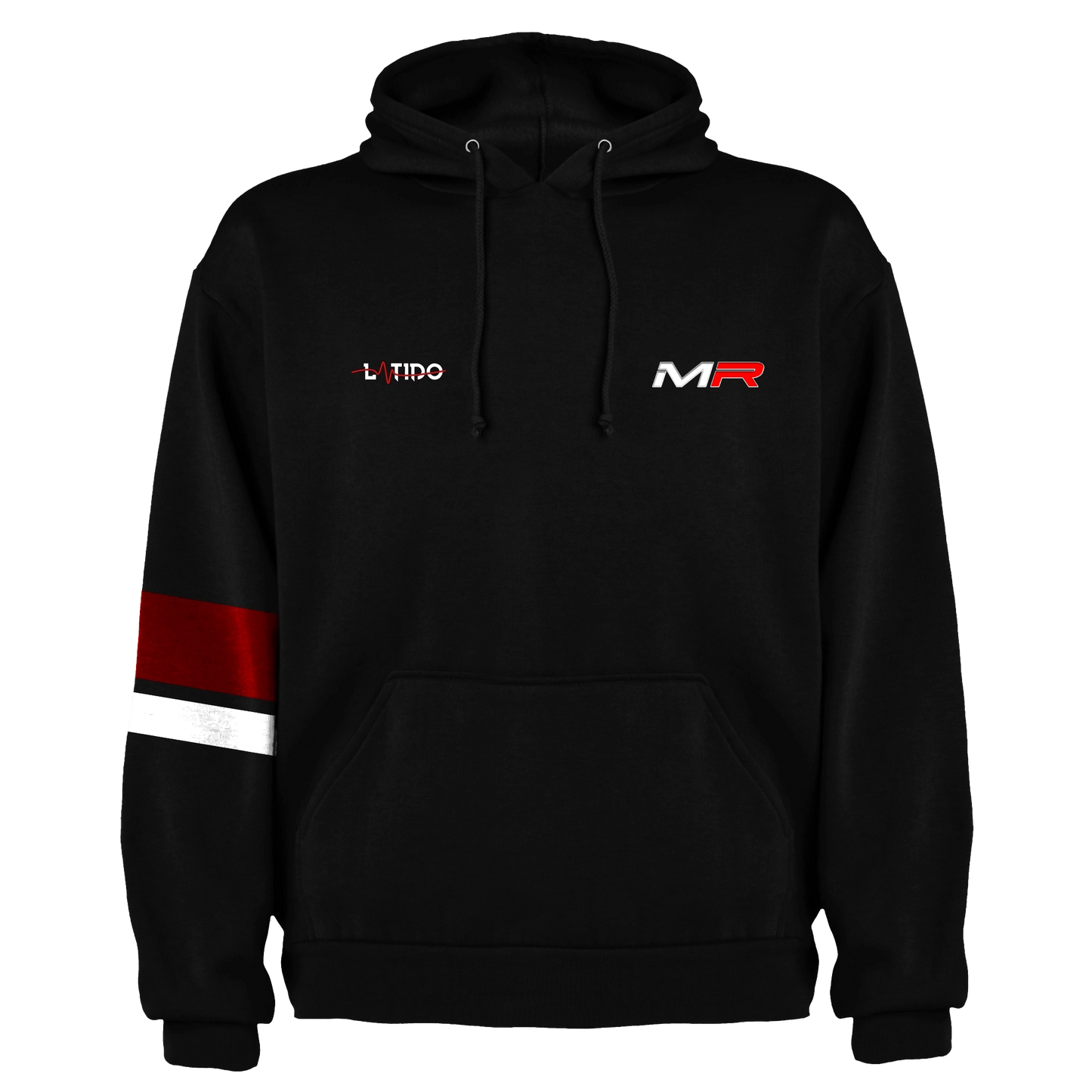 Sudadera Algodón con capucha MoreRacing