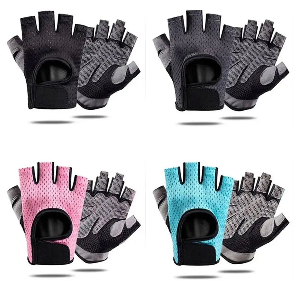 Guantes de Gym Transpirables - ENVIO GRATIS