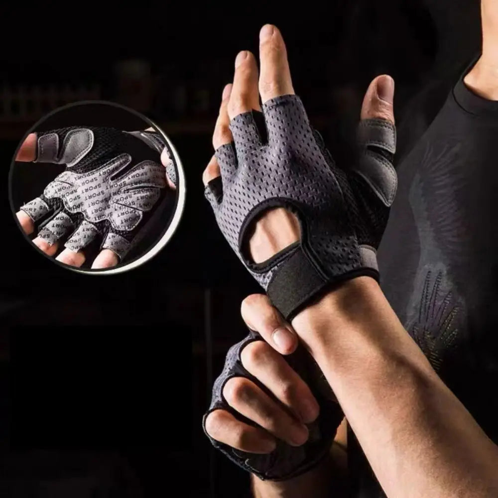 Guantes de Gym Transpirables - ENVIO GRATIS