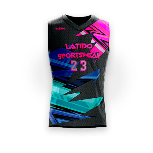 Camiseta de baloncesto