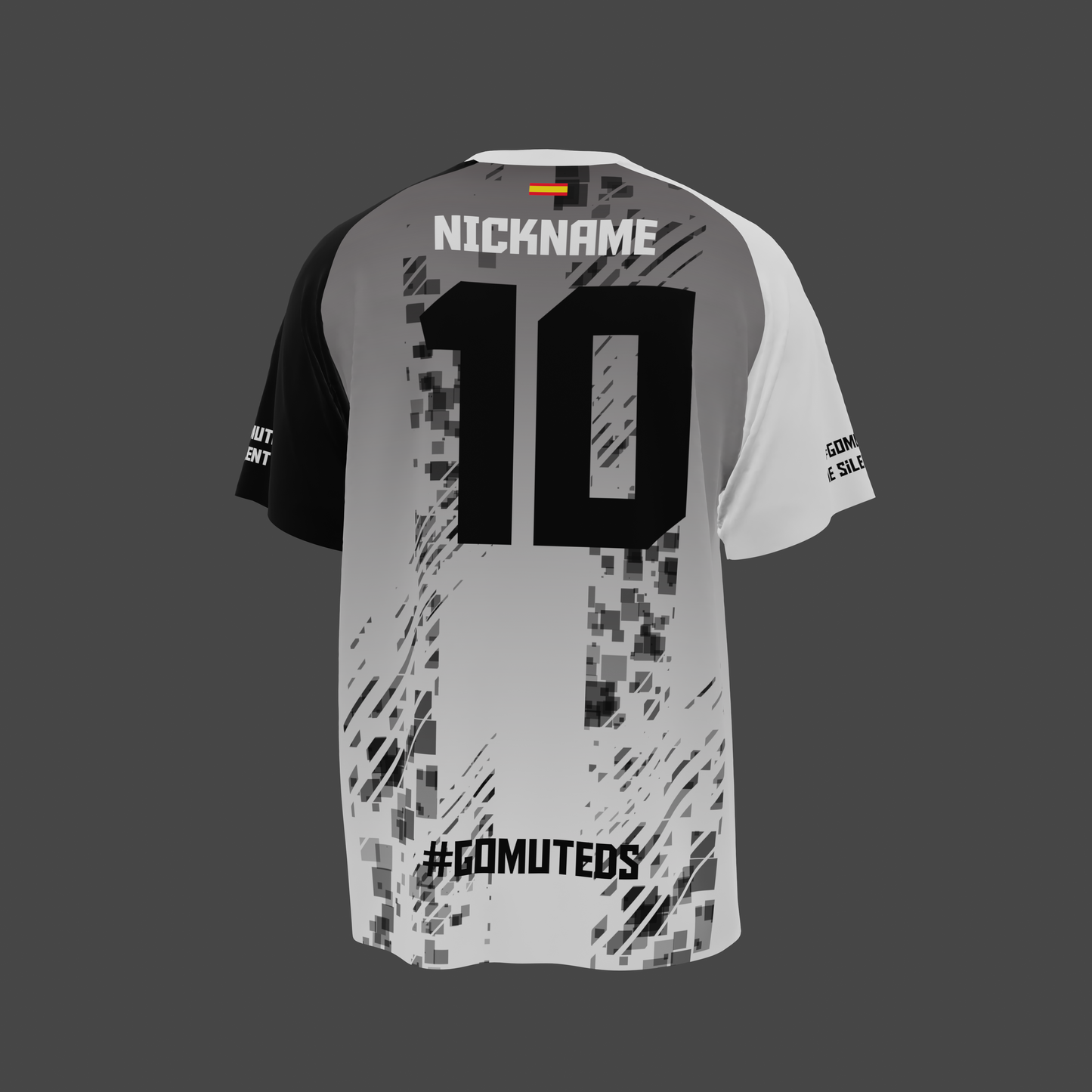 MotionTech TheSilentAzh Jersey