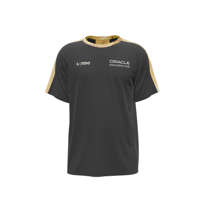 Camiseta BodyTech Oracle IH Amarillo