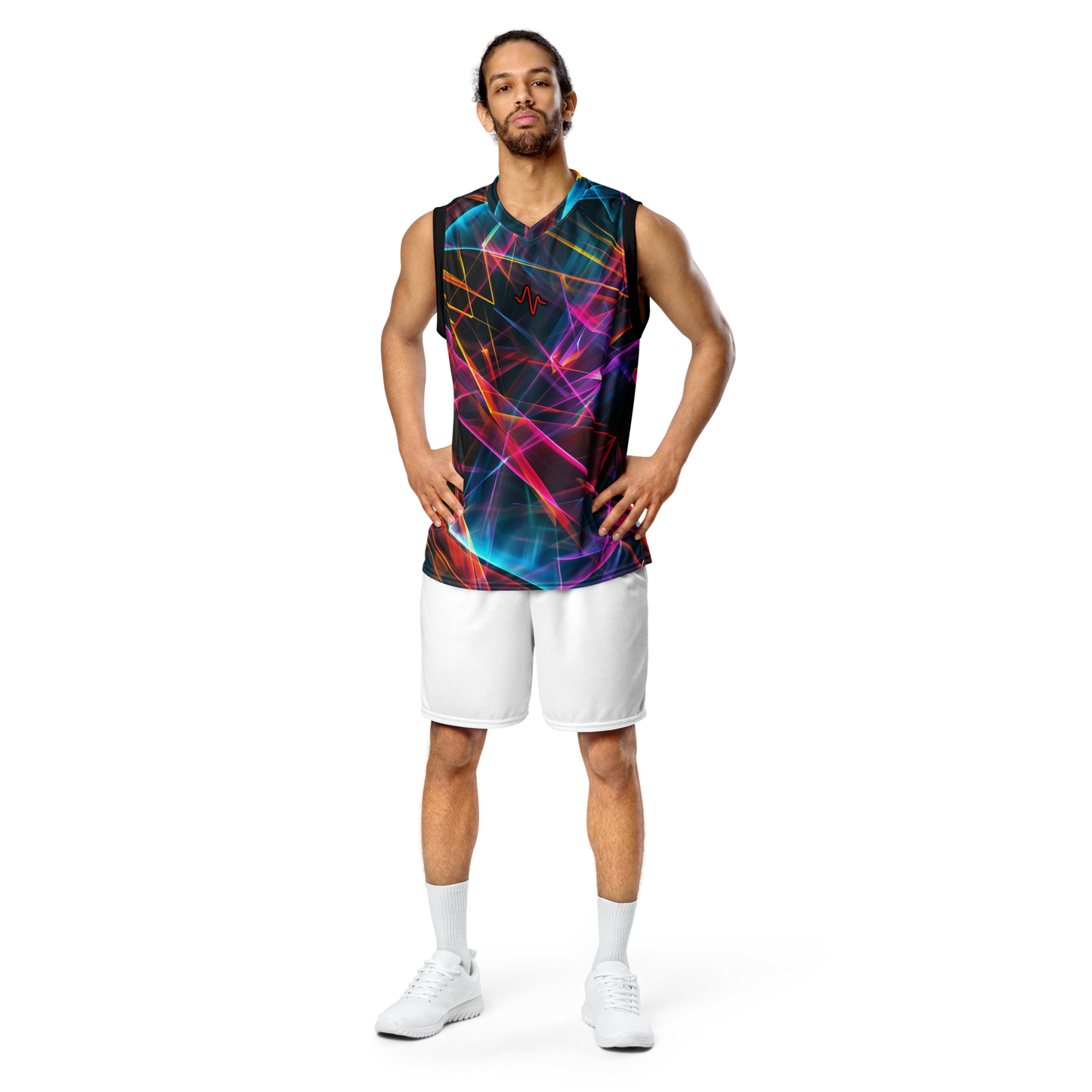 Basketball Neon25-Tee | Tejido Reciclado