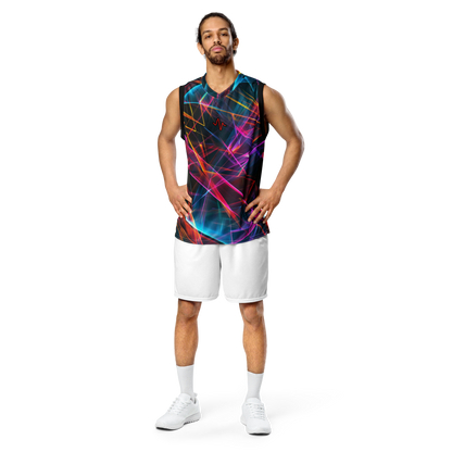 Basketball Neon25-Tee | Tejido Reciclado