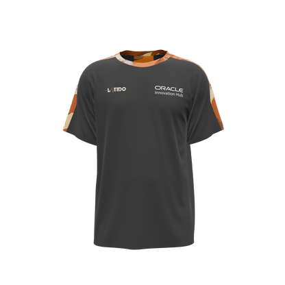 Camiseta BodyTech Oracle IH Naranja