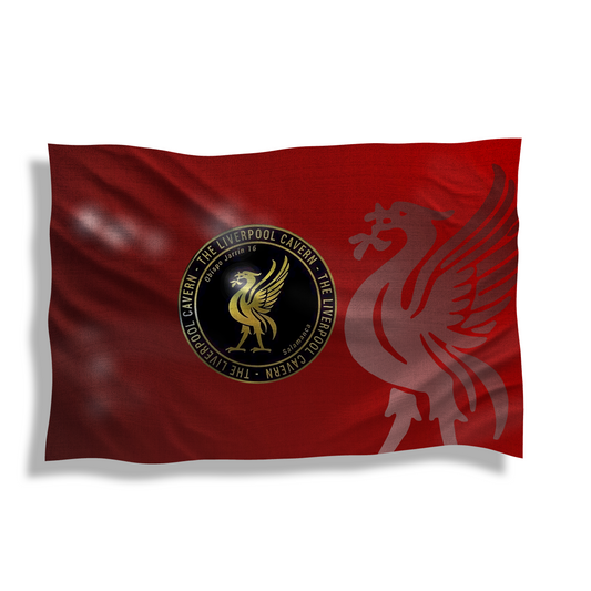 Liverpool FS flag