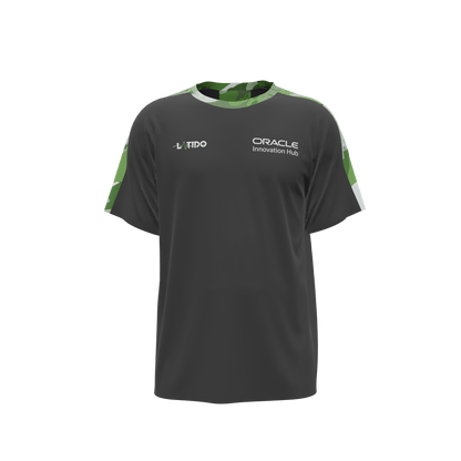 BodyTech Oracle IH Green T-shirt