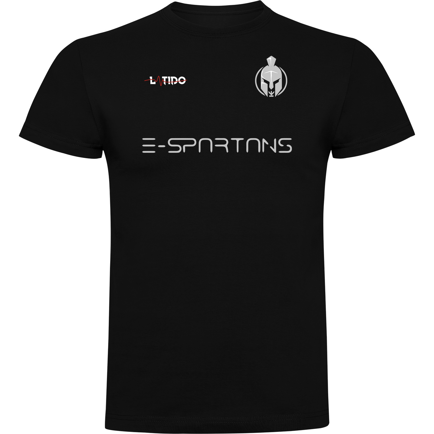 E-Spartans Cotton T-Shirt