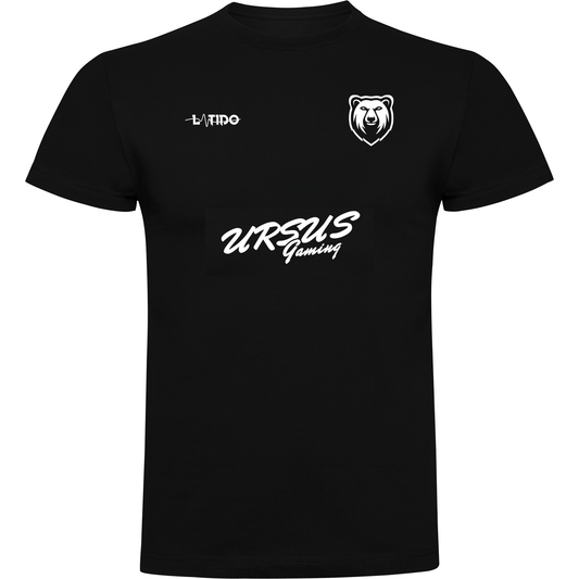 Camiseta algodón Ursus Gaming