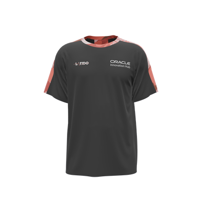 Camiseta BodyTech Oracle IH Rojo