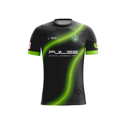 MotionTech Green Ray FC home Jersey