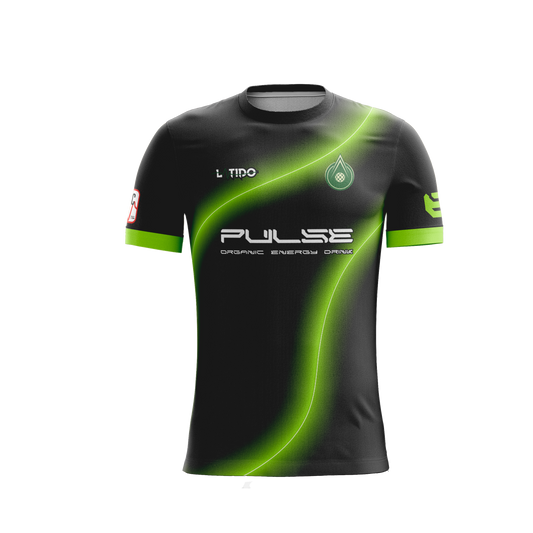 MotionTech Green Ray FC home Jersey