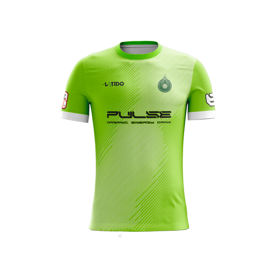 MotionTech Green Ray FC away Jersey