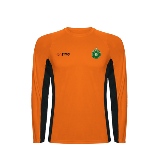 MotionTech Green Ray FC goalkeeper Jersey