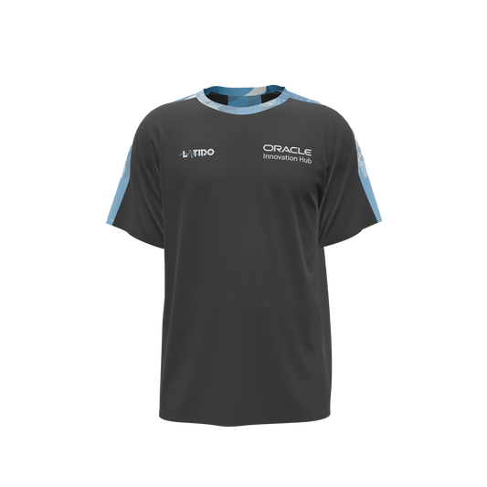 Camiseta BodyTech Oracle IH Azul