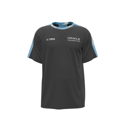 BodyTech Oracle IH T-shirt Blue