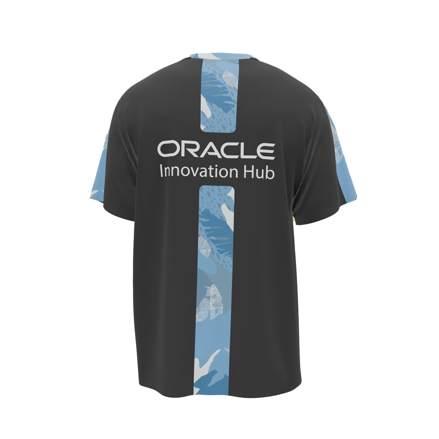 Camiseta BodyTech Oracle IH Azul