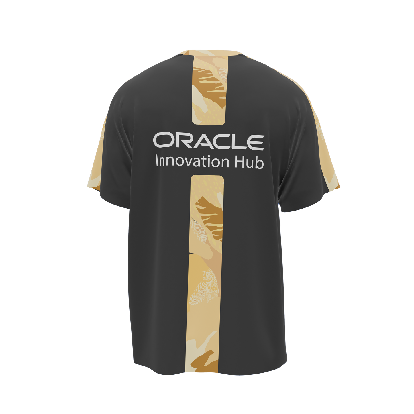 Camiseta BodyTech Oracle IH Amarillo
