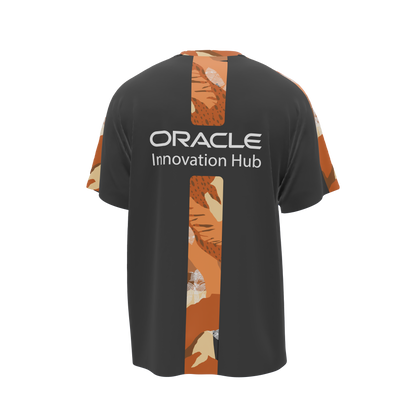 BodyTech Oracle IH Orange T-Shirt