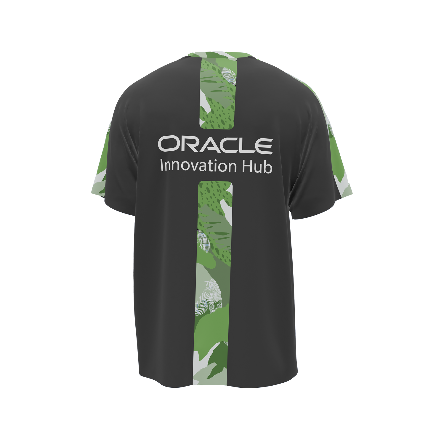 Camiseta BodyTech Oracle IH Verde