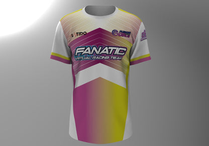 FlowTech Fanatic Jersey rosa