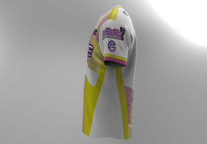 MotionTech Fanatic Pink Jersey