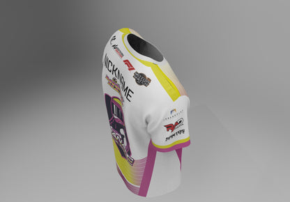 MotionTech Fanatic Pink Jersey