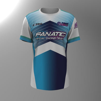 FlowTech Fanatic Jersey azul