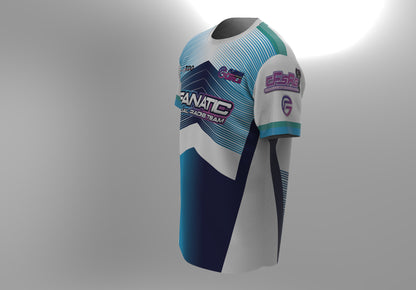 MotionTech Fanatic Jersey blue