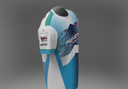 FlowTech Fanatic Jersey azul