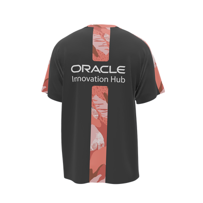 Camiseta BodyTech Oracle IH Rojo