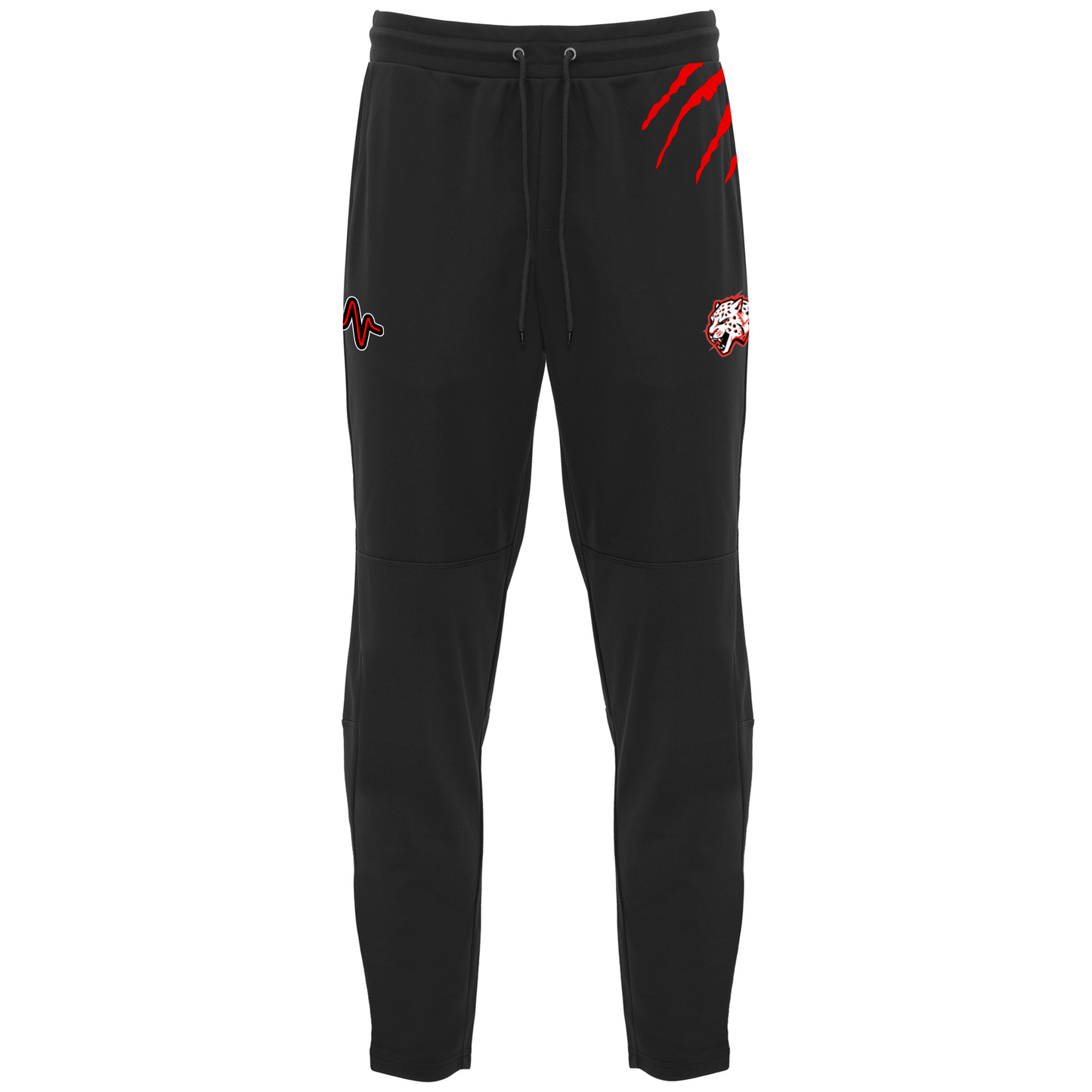 Leopard Simracing Long Pants 