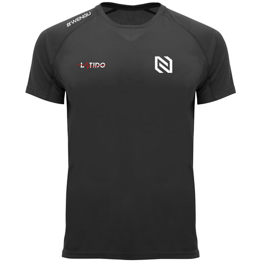 NGU Polyester Basic T-Shirt