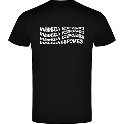 Cotton T-Shirt Gumetaesports