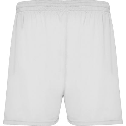 Short Multideporte Blanco