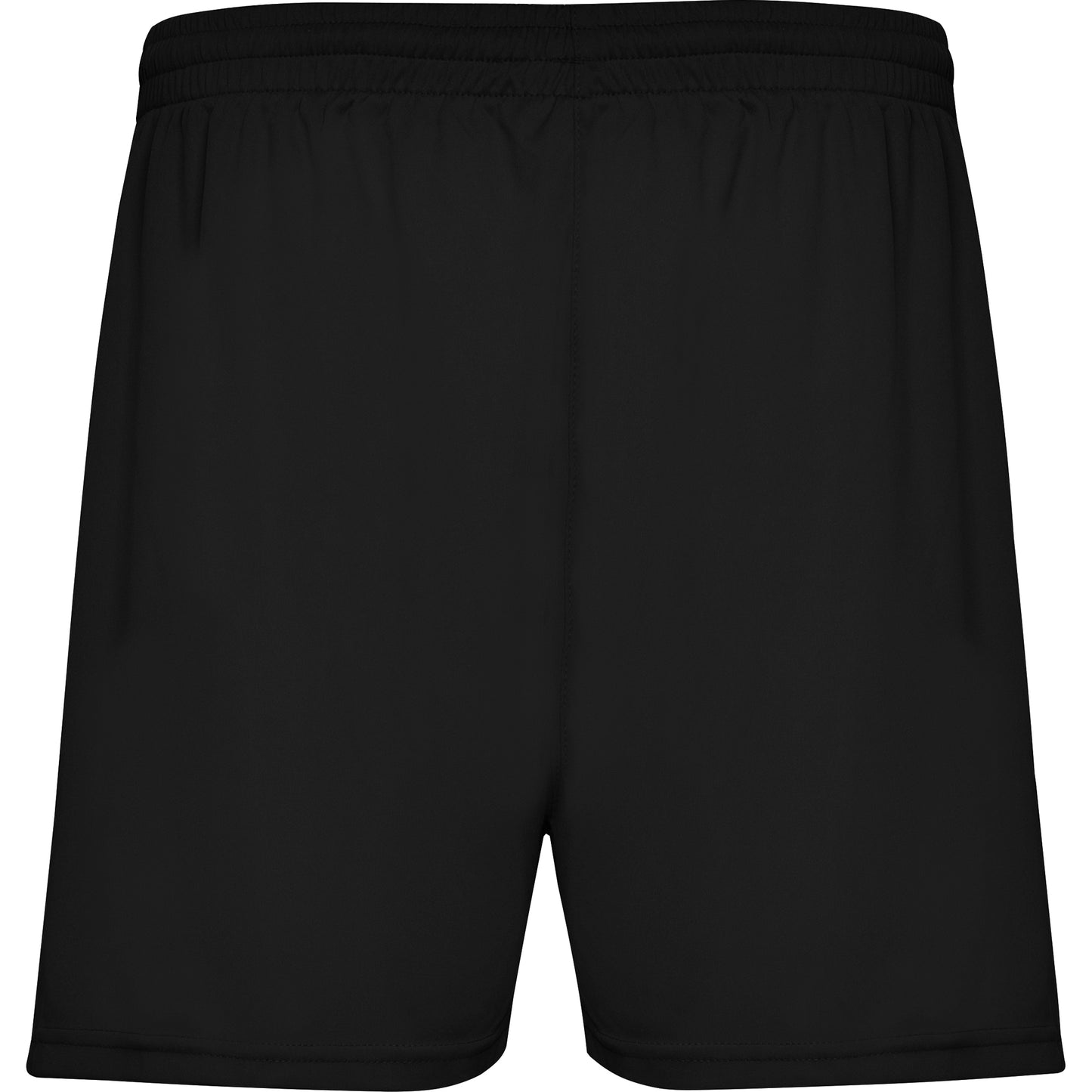 Black Multisport Short