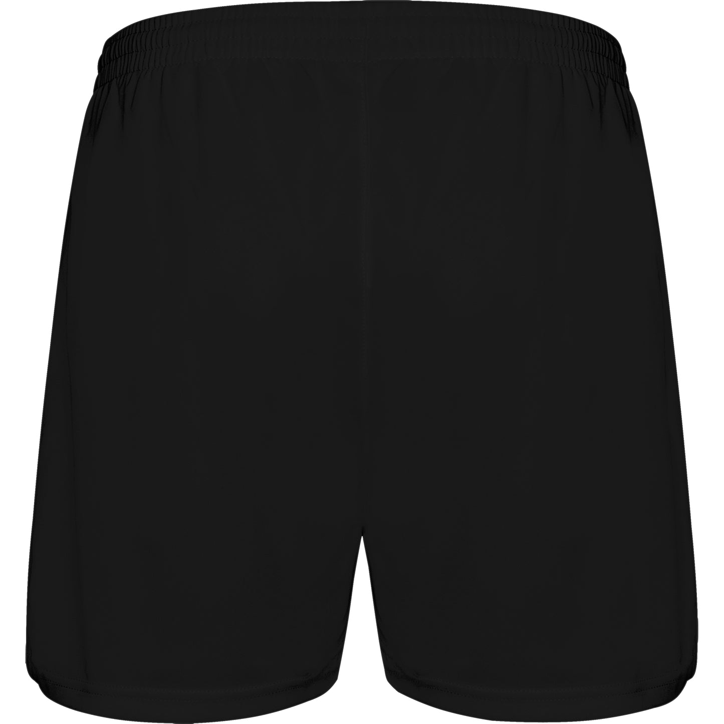 Black Multisport Short