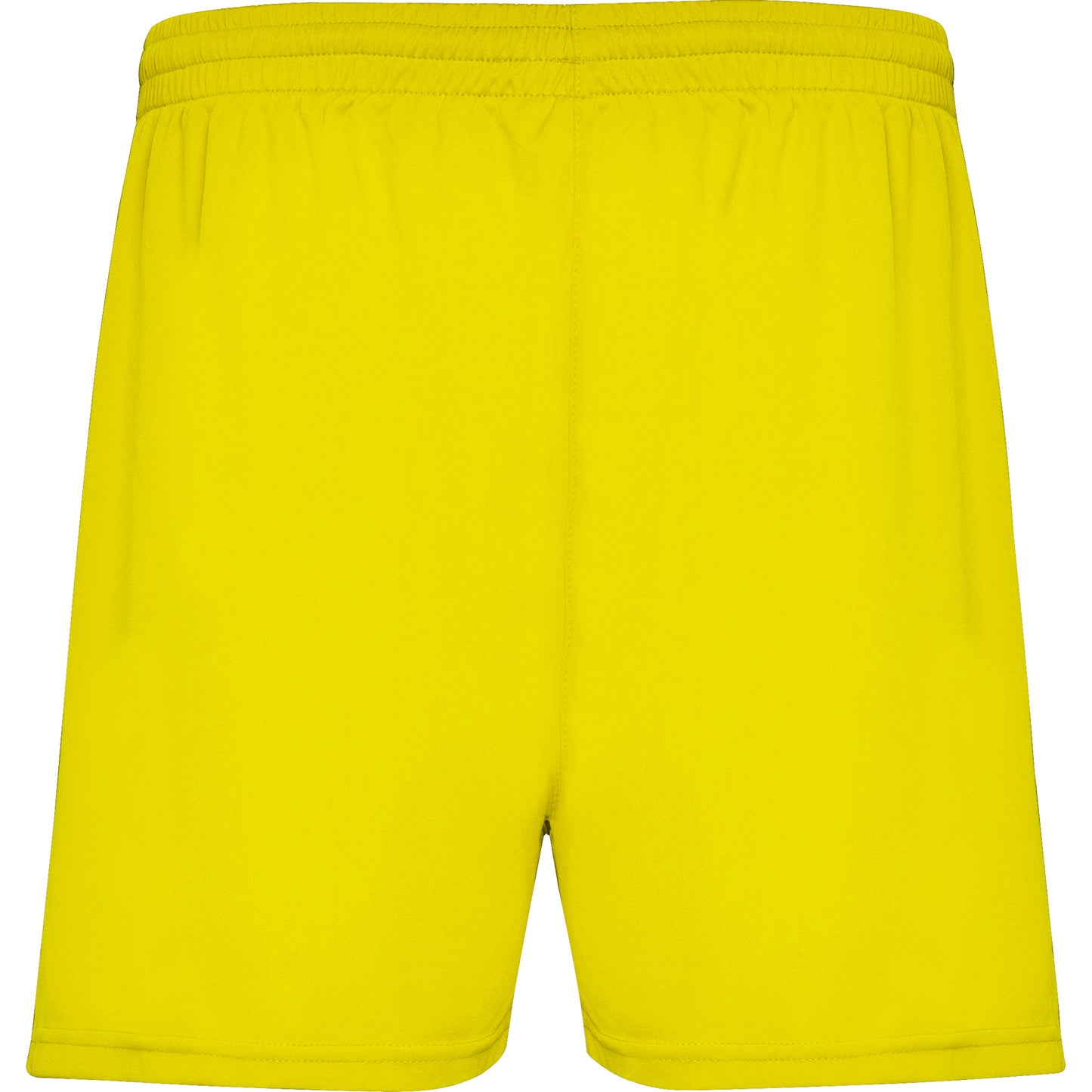 Yellow Multisport Short