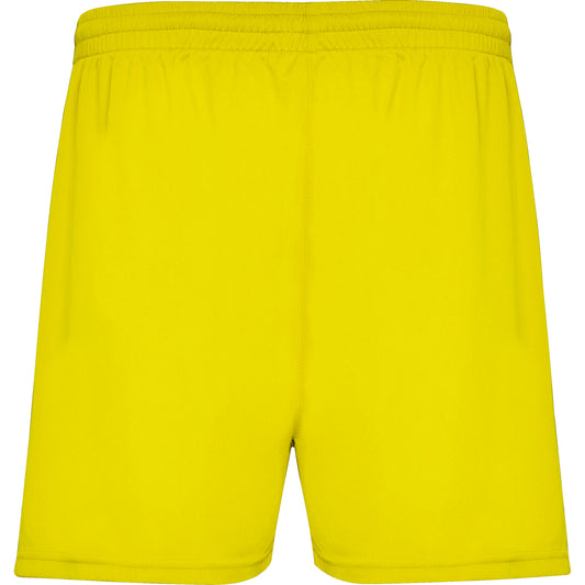 Yellow Multisport Short