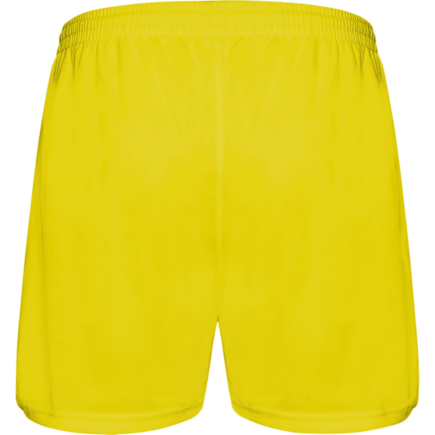 Yellow Multisport Short