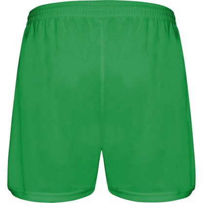 Short Multideporte Verde