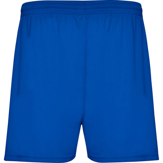 Short Multideporte Azul