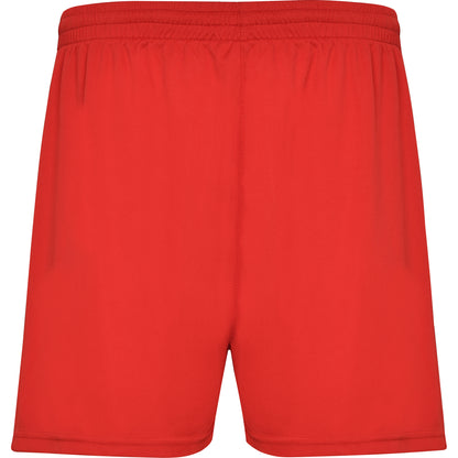 Red Multisport Short