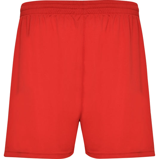 Short Multideporte Rojo