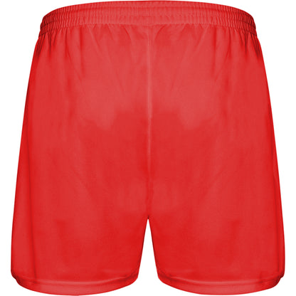 Red Multisport Short