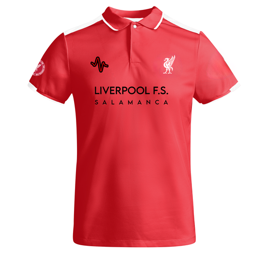 Liverpool FS Technical Polo