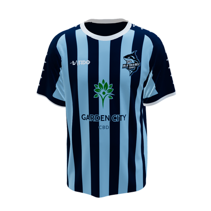 MotionTech Blu Sharks Home Jersey