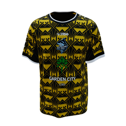 MotionTech Blu Sharks Away Jersey