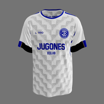 MotionTech Jugones Away Jersey